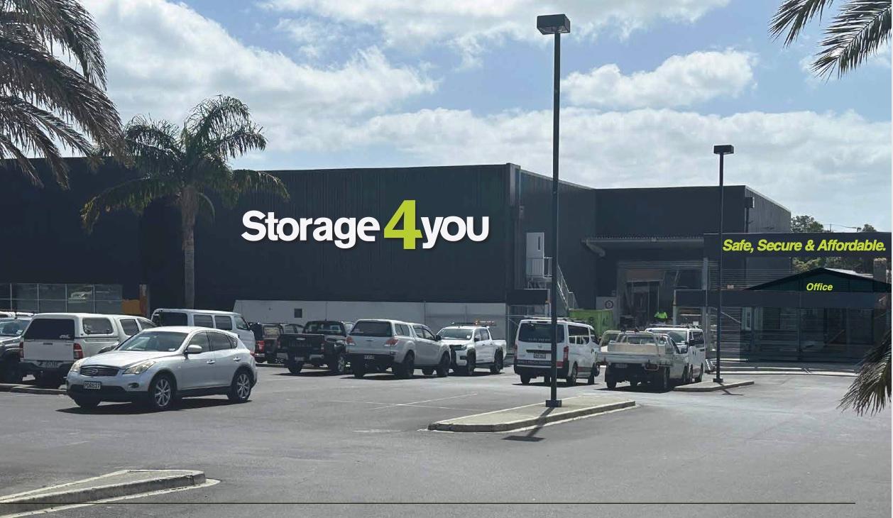 Whangaparāoa Storage